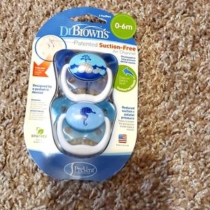 Dr browns pacifer